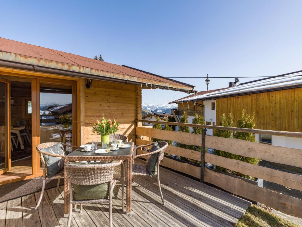 Chalet Huettenzauber Kirchberg in Tirol Exterior photo